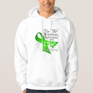 Veste À Capuche Hommage - lymphome de Non-Hodgkins