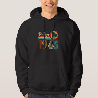 Veste À Capuche Homme 60 Ans Vintage 1965 Rétro 60e Anniversaire