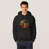 Veste À Capuche Homme de pêche (Devant entier)