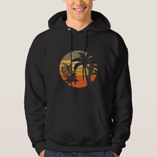 Veste À Capuche Homme de pêche (Devant)