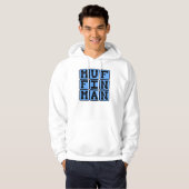 Veste À Capuche Homme Muffin (Devant entier)