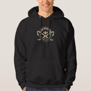 Veste À Capuche Hommes Accueil Seul Bandits Humides Type Athlétism