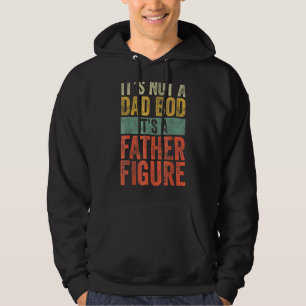 Veste À Capuche Hommes Ce n'est pas un papa Bod C'est un père Figu