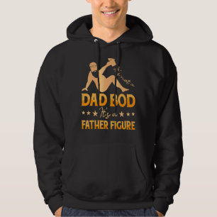 Veste À Capuche Hommes Ce n'est pas un papa Bod C'est un père Figu