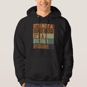 Veste À Capuche Hommes Ce n'est pas un papa Bod C'est un père Figu