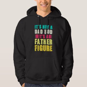 Veste À Capuche Hommes Ce n'est pas un papa Bod C'est un père Figu