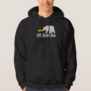 Veste À Capuche Hommes Lgbt Petit Frère Ours Gay pride égal droit