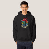 Veste À Capuche Hommes Papa Saurus I Brachiosaurus Diplodocus I Fa (Devant entier)