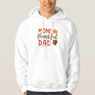 Veste À Capuche Hommes Thanksgiving Matching Famille Turc Chemises