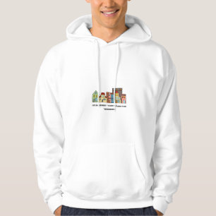 Veste À Capuche Hoodeis