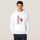 Veste À Capuche Hoodie (Devant entier)