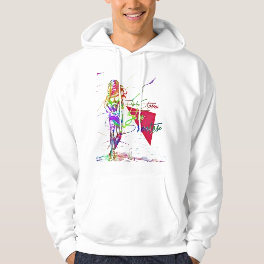 Veste À Capuche Hoodie (Devant)