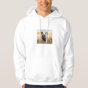 Veste À Capuche Hoodie bouledogue français