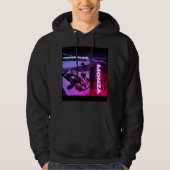 Veste À Capuche hoodie monza (Devant)