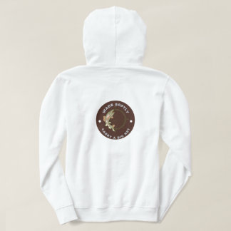 Veste À Capuche hoodie pour la pêche à la mouche