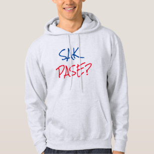 Veste À Capuche Hoodie Sak pase? Nap boule! Pour homme en créole.