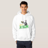 Veste À Capuche Hoodies (Devant entier)