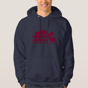 Veste À Capuche Hoody adapté par coton unisexe - HEATHER