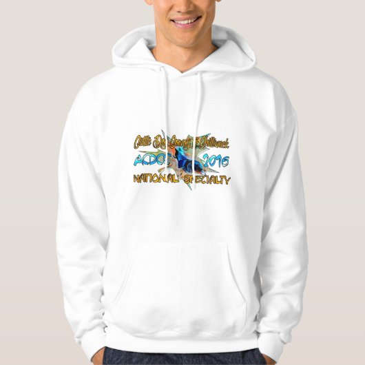 Veste À Capuche Hoody des hommes (Devant)