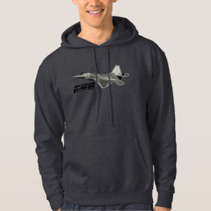 Veste À Capuche Hoody F-22 RAPTOR
