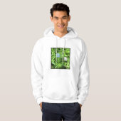Veste À Capuche Hope Basic (Devant entier)