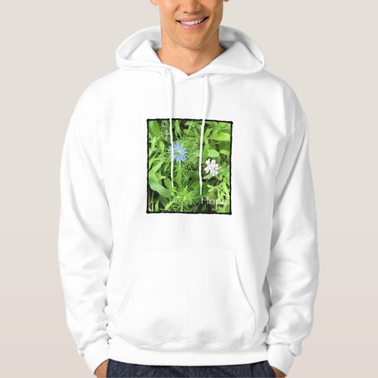 Veste À Capuche Hope Basic (Devant)