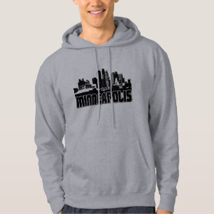 Veste À Capuche Horizon de Minneapolis