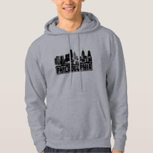 Veste À Capuche Horizon de Philadelphie