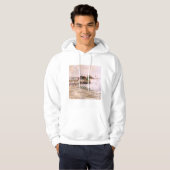 Veste À Capuche Hors de la saison (Devant entier)