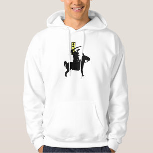 Veste À Capuche Horseman