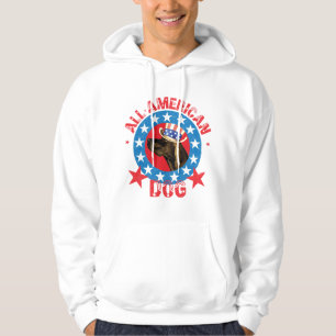 Veste À Capuche Hound Patriotique