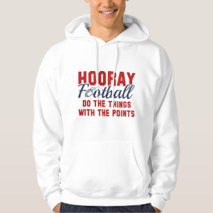 Veste À Capuche Hourra Football