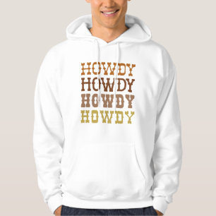 Veste À Capuche Howdy