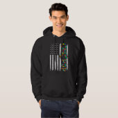 Veste À Capuche https://www.zazzle.com/create/designtool (Devant entier)