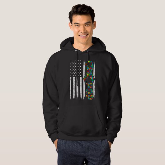 Veste À Capuche https://www.zazzle.com/create/designtool (Devant entier)