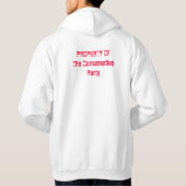VESTE À CAPUCHE HUG-A-HOODIE (Dos)