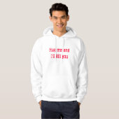 VESTE À CAPUCHE HUG-A-HOODIE (Devant entier)