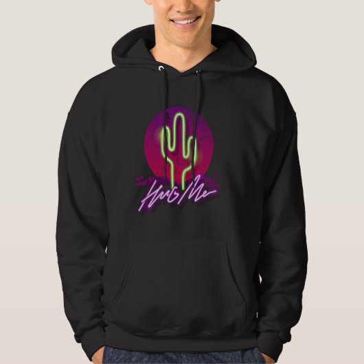 Veste À Capuche Hug Me (Devant)