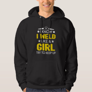 Veste À Capuche Humour de travail Soudage pour soudeurs et travail