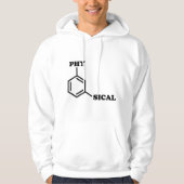 Veste À Capuche Humour métaphysique (Devant)