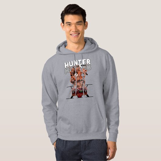 Veste À Capuche Hunter X Hunter (Devant entier)