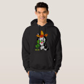 Veste À Capuche Husky 5 Mai Fête (Devant entier)