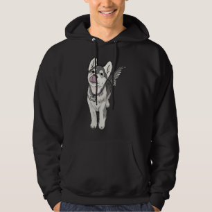 Veste À Capuche Husky Pup