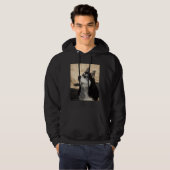 Veste À Capuche Husky Pup Scoop (Devant entier)
