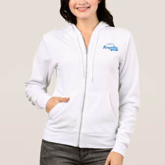 Veste À Capuche Hustère couronnée du Pourcentage financierMC pour