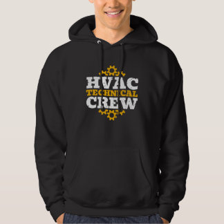 Veste À Capuche HVAC Technical Crew