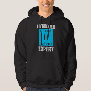 Veste À Capuche Hydrogène Expert Hybrid Puissance énergétique péri