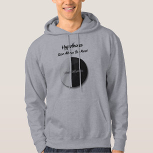 Veste À Capuche "Hypothèses : S'élever au-dessus du reste : motiva