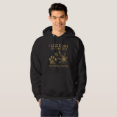 VESTE À CAPUCHE I (Devant entier)