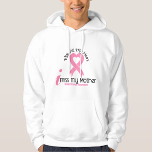 Veste À Capuche I cancer du sein de Mlle My Mother